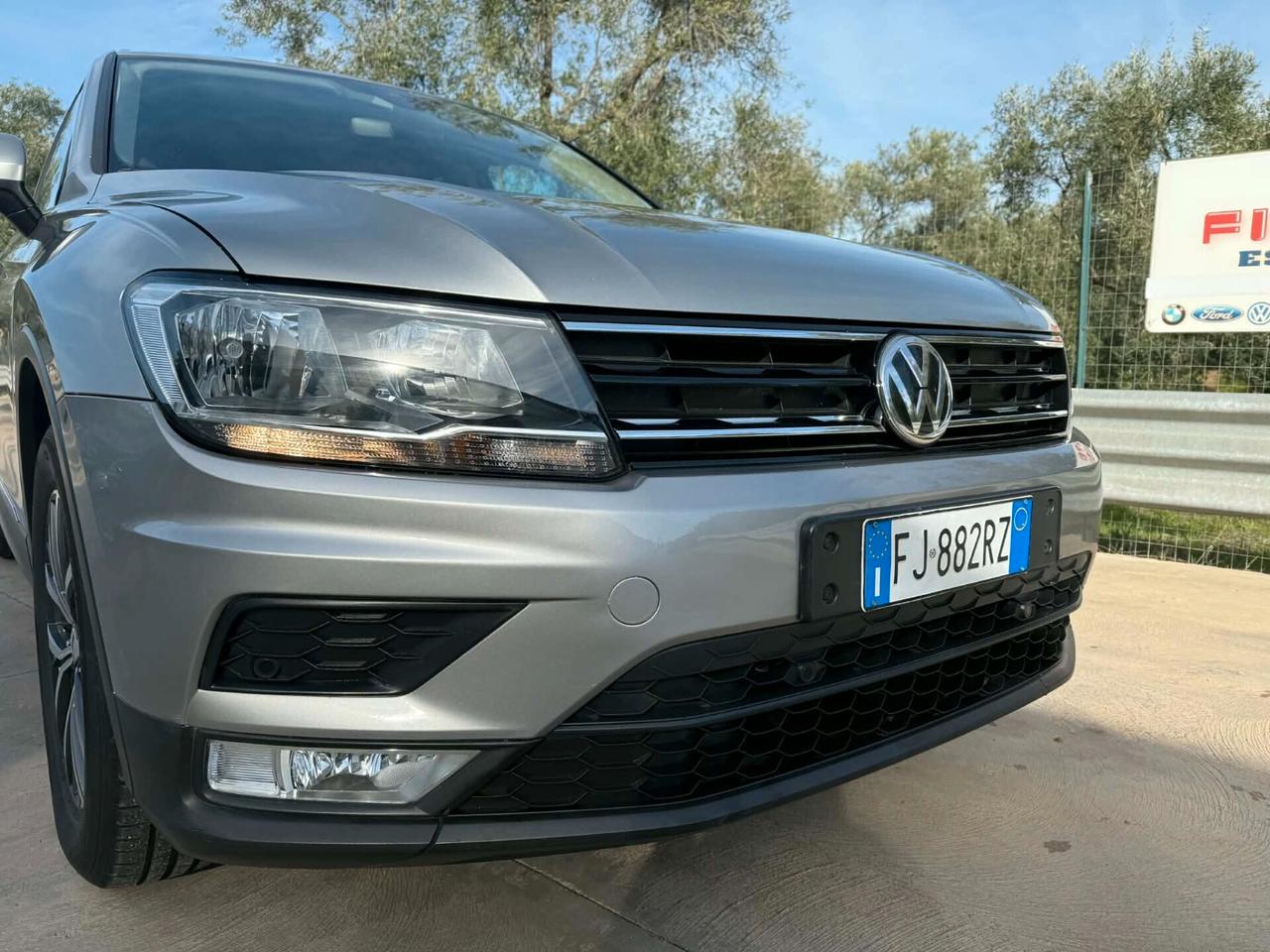 Volkswagen Tiguan 2.0 TDI DIESEL 150cv Business 83.000KM 2017