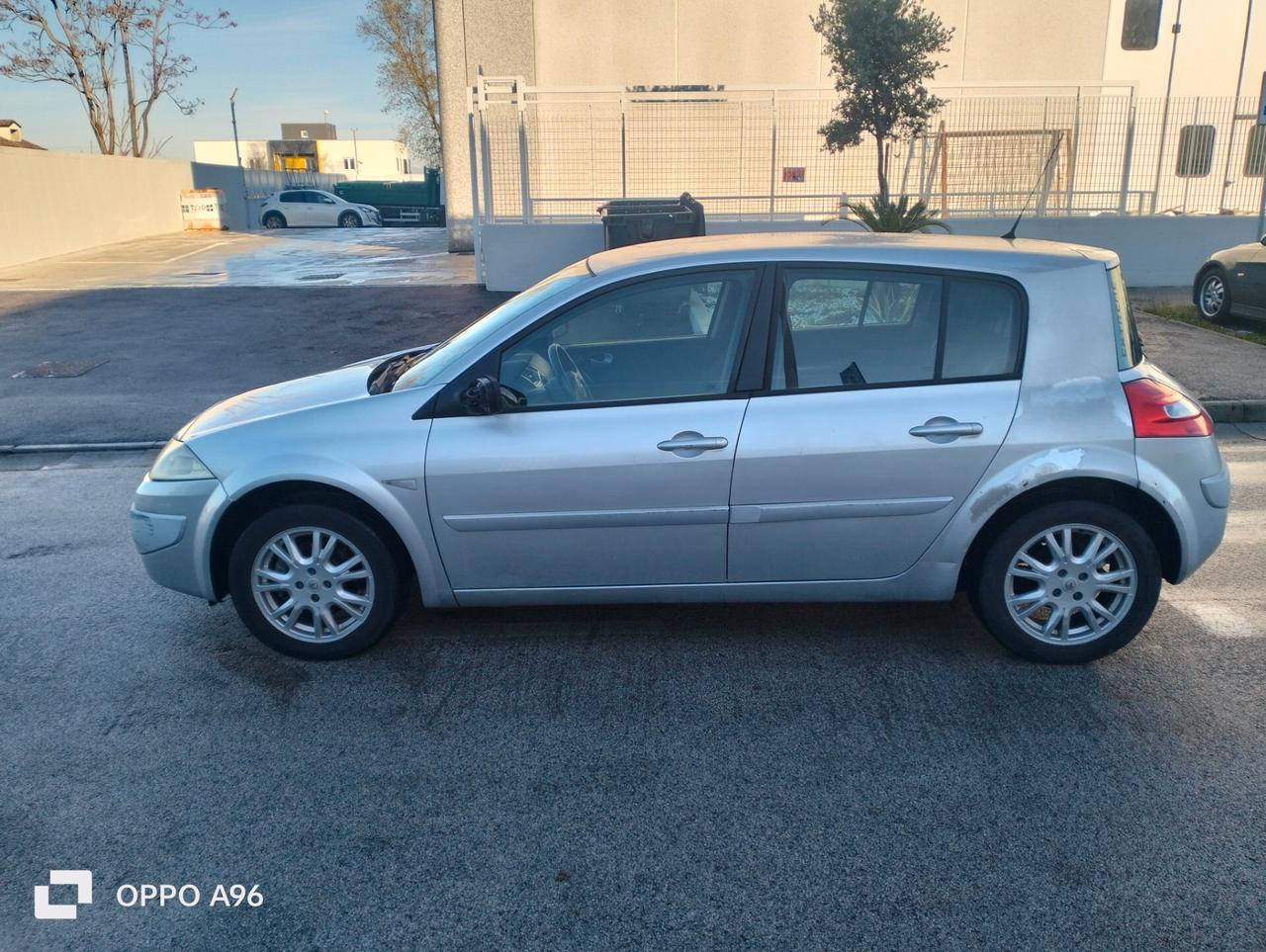 Renault Megane Mégane 1.9 dCi/130CV 5 porte Serie Speciale Exception