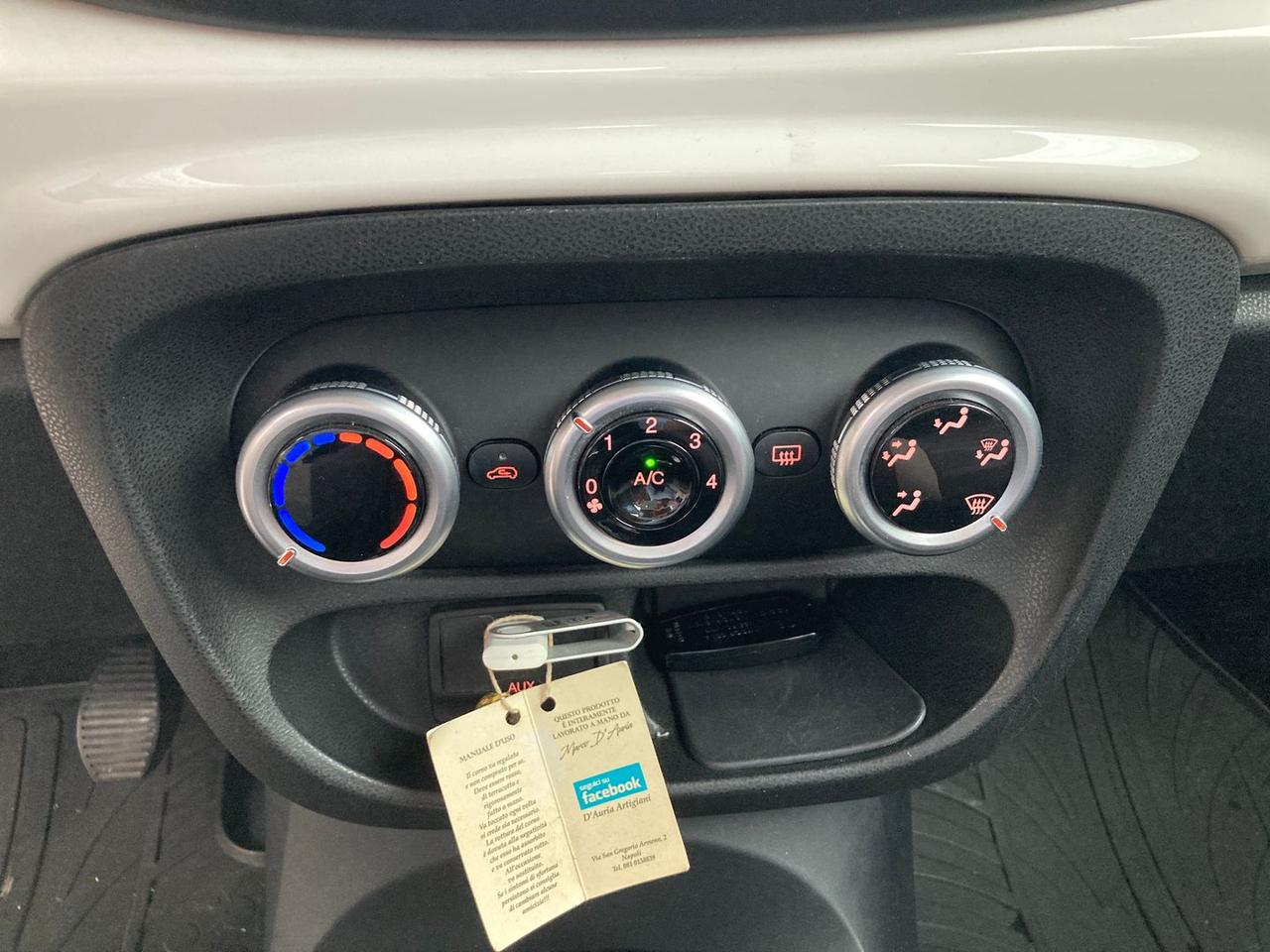 Fiat 500L 0.9 TwinAir Natural Powe #6575