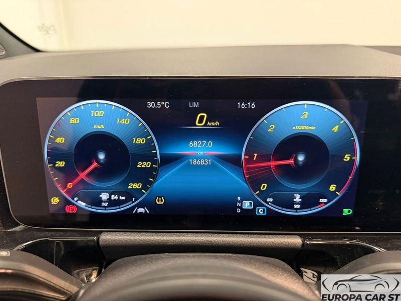 Mercedes-Benz GLA GLA 180 d Automatic Executive