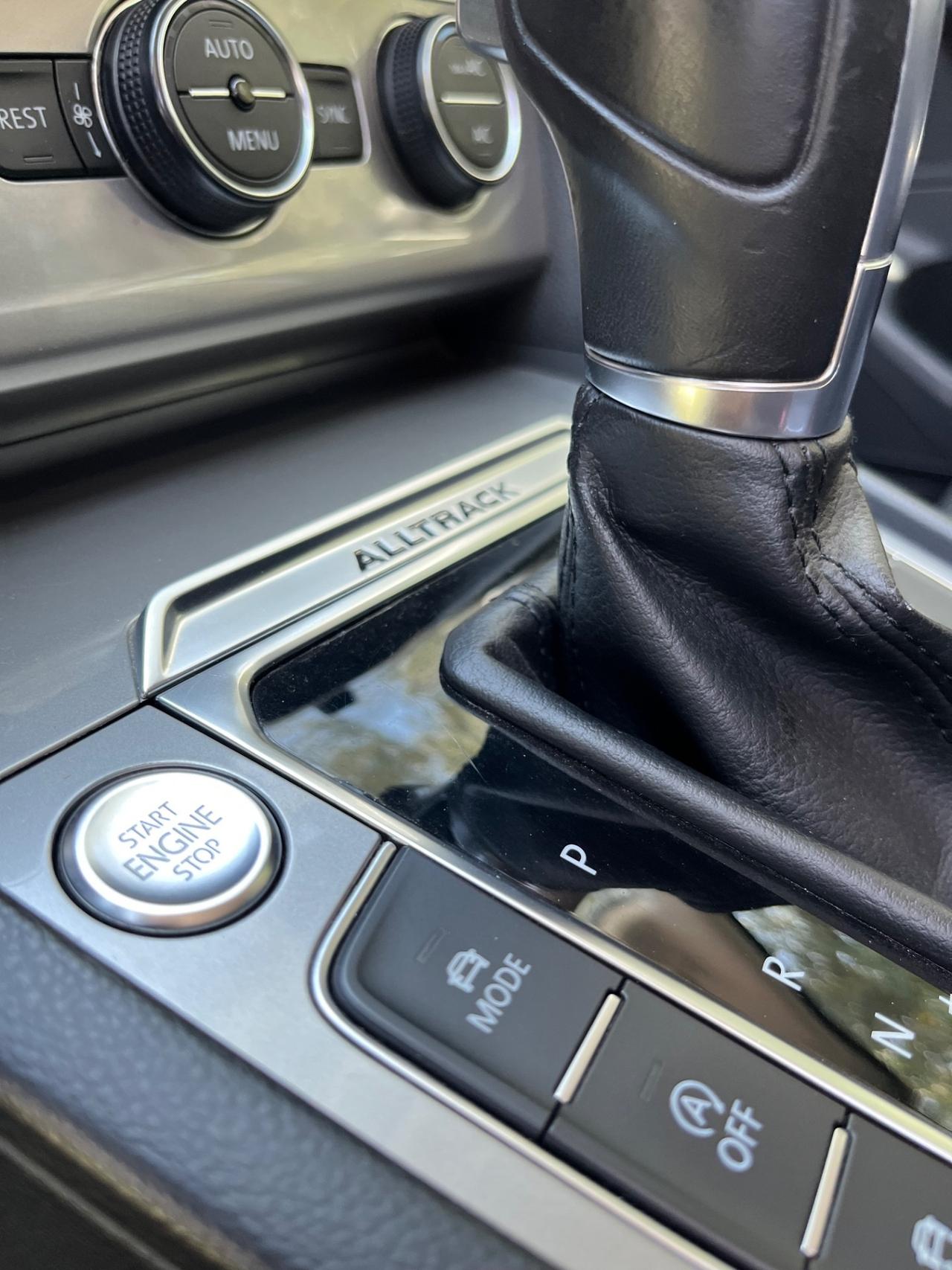 Volkswagen Passat Alltrack 2.0 TDI 190 CV 4MOTION