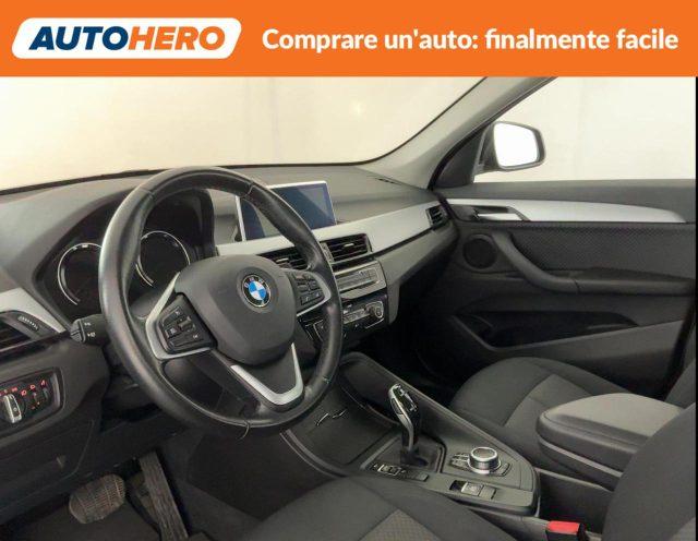 BMW X1 sDrive18d Advantage
