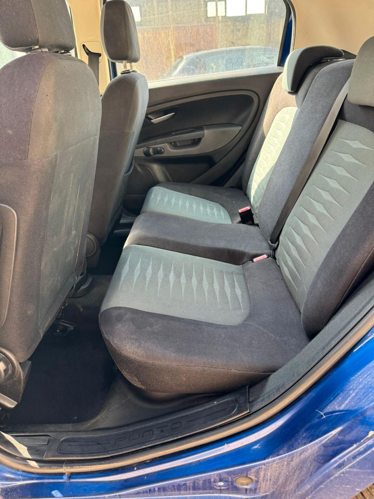 Fiat Grande Punto Grande Punto 1.4 5 porte Fun BENZINA-GPL