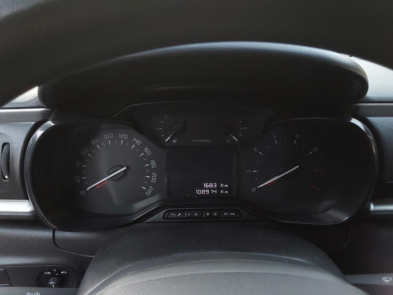 Citroen C3 1.5 BlueHDi 100 Cv Feel Pack (Bicolore)