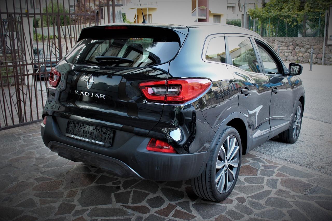 Renault Kadjar TCe 130CV Energy Bose