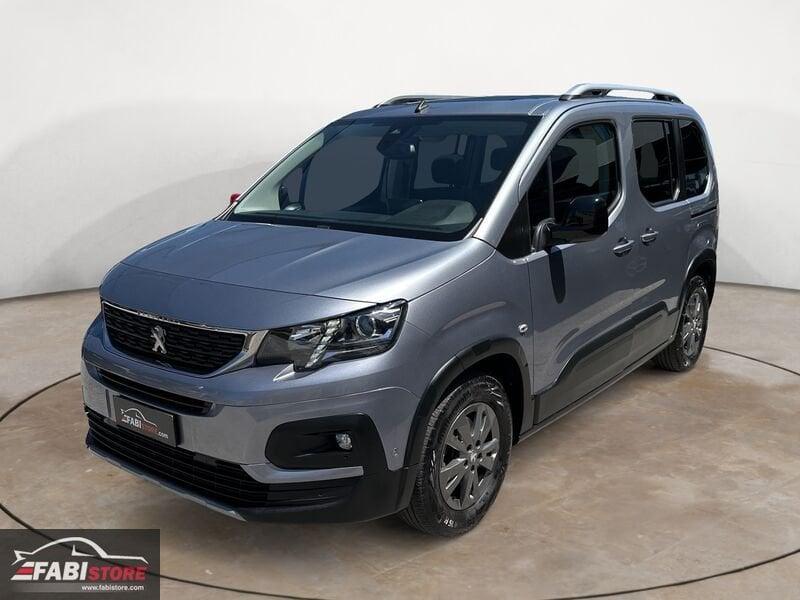 Peugeot Rifter 1.5 BlueHDi 130 Cv Allure Pack - Tetto, GripControl, Camera ecc