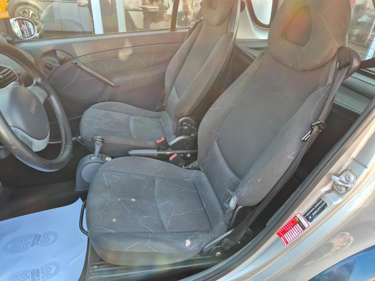 Smart ForTwo 800 coupé passion cdi