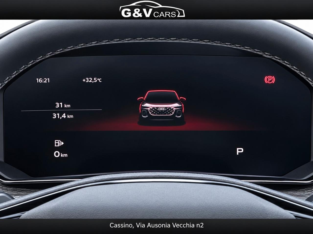 Audi Q5 SPORTBACK 2.0TDI 204CV S-LINE *3 SCHERMI*PANORAMA*MATRIX