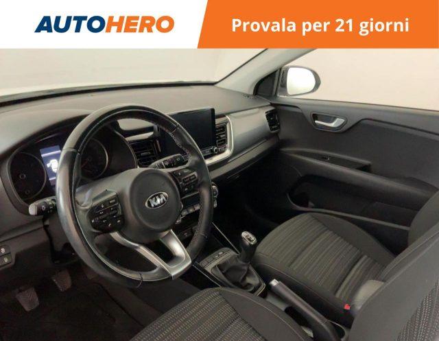 KIA Stonic 1.0 T-GDi 100 CV MHEV iMT Style