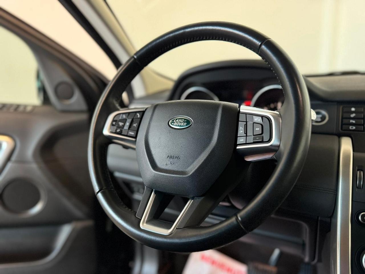 Land Rover Discovery Sport 2.0 TD4 150 CV HSE Luxury