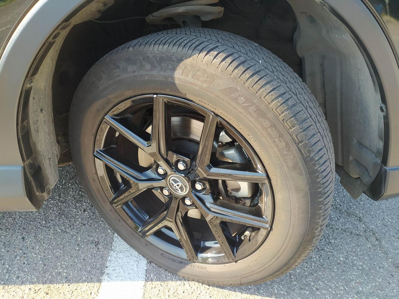 Toyota RAV 4 Dynamic 2.5 HEV #6322