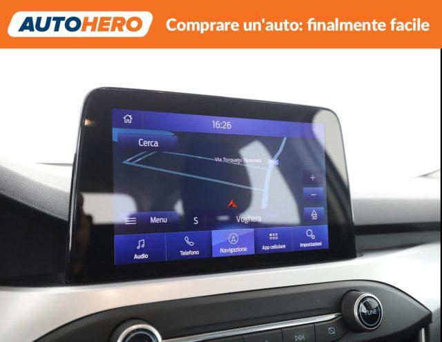 FORD Focus 1.5 EcoBlue 120 CV SW Business