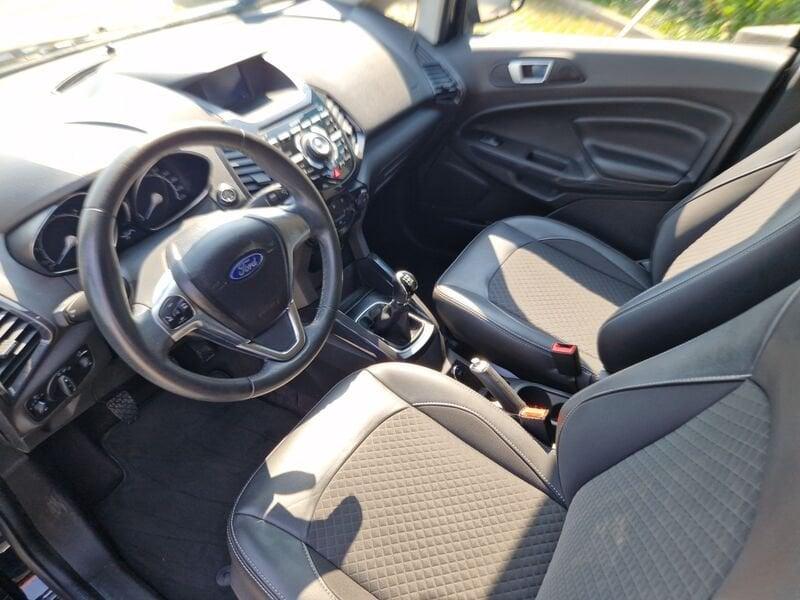 Ford EcoSport 1.5 TDCi TITANIUM