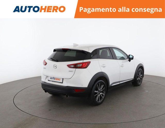 MAZDA CX-3 1.5L Skyactiv-D Exceed