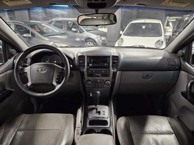 KIA Sorento 2.5 16V CRDI VGT 4WD