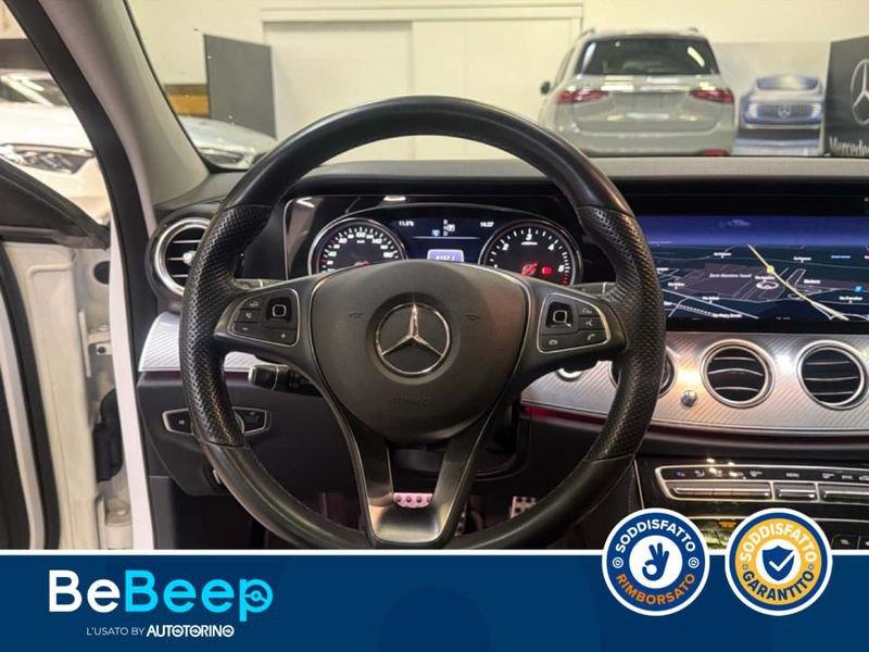 Mercedes-Benz Classe E E SW ALL-TERRAIN 220D SPORT 4MATIC AUTO