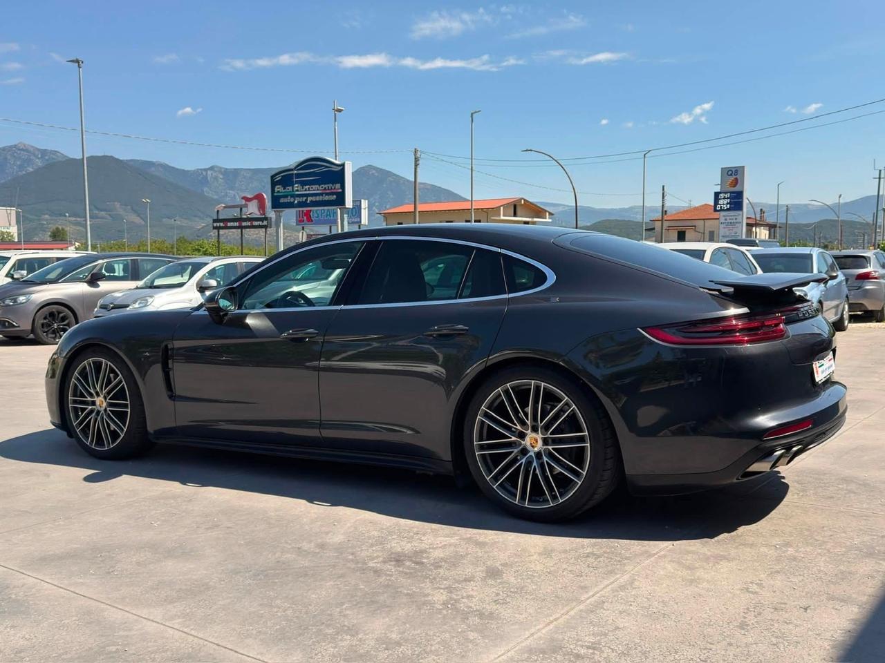 Porsche Panamera 4.0 4S Diesel