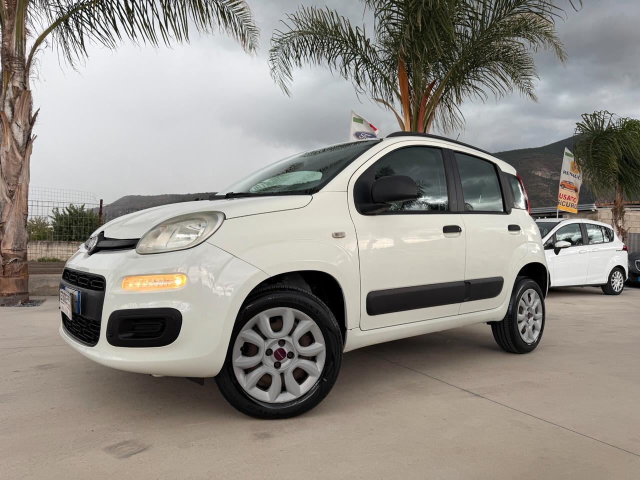 FIAT PANDA ANNO 2014 900 NATURAL POWER 85 CV
