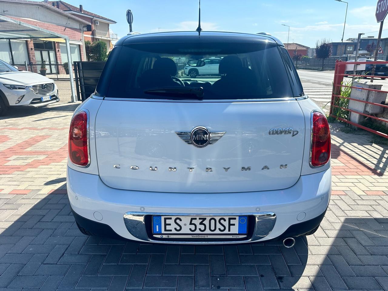 Mini Cooper D Countryman 2.0 ALL4 Aut*UNICO PROP
