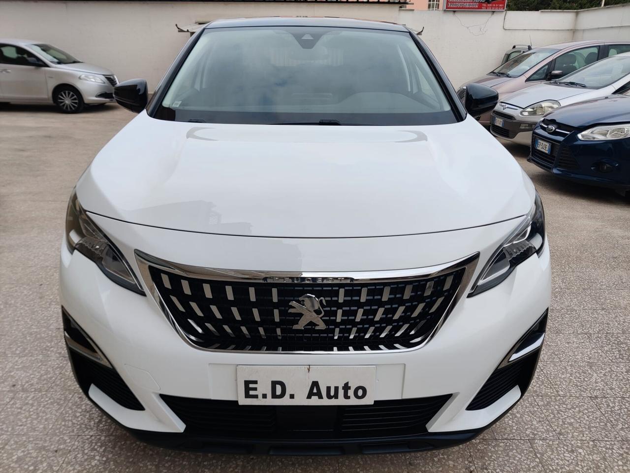 Peugeot 3008 1.6 Diesel