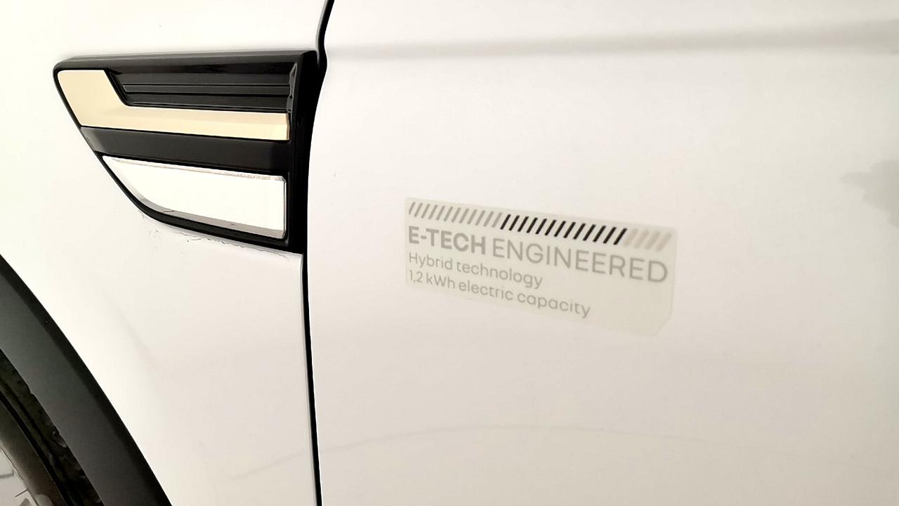 RENAULT Arkana 2021 - Arkana 1.6 E-Tech full hybrid R.S. Line Fast T