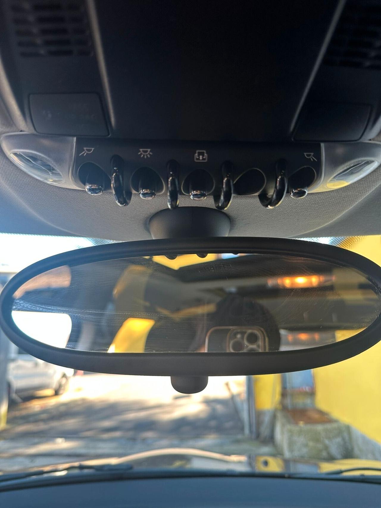 Mini Cooper D Countryman ALL4 unico proprietario