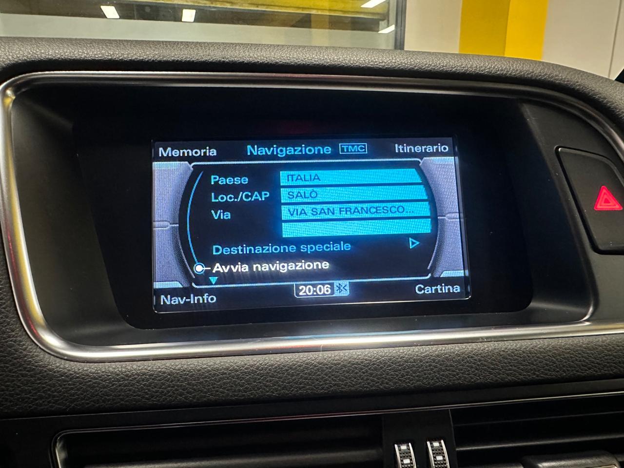 Audi Q5 2.0 TDI 177 CV quattro Advanced Plus