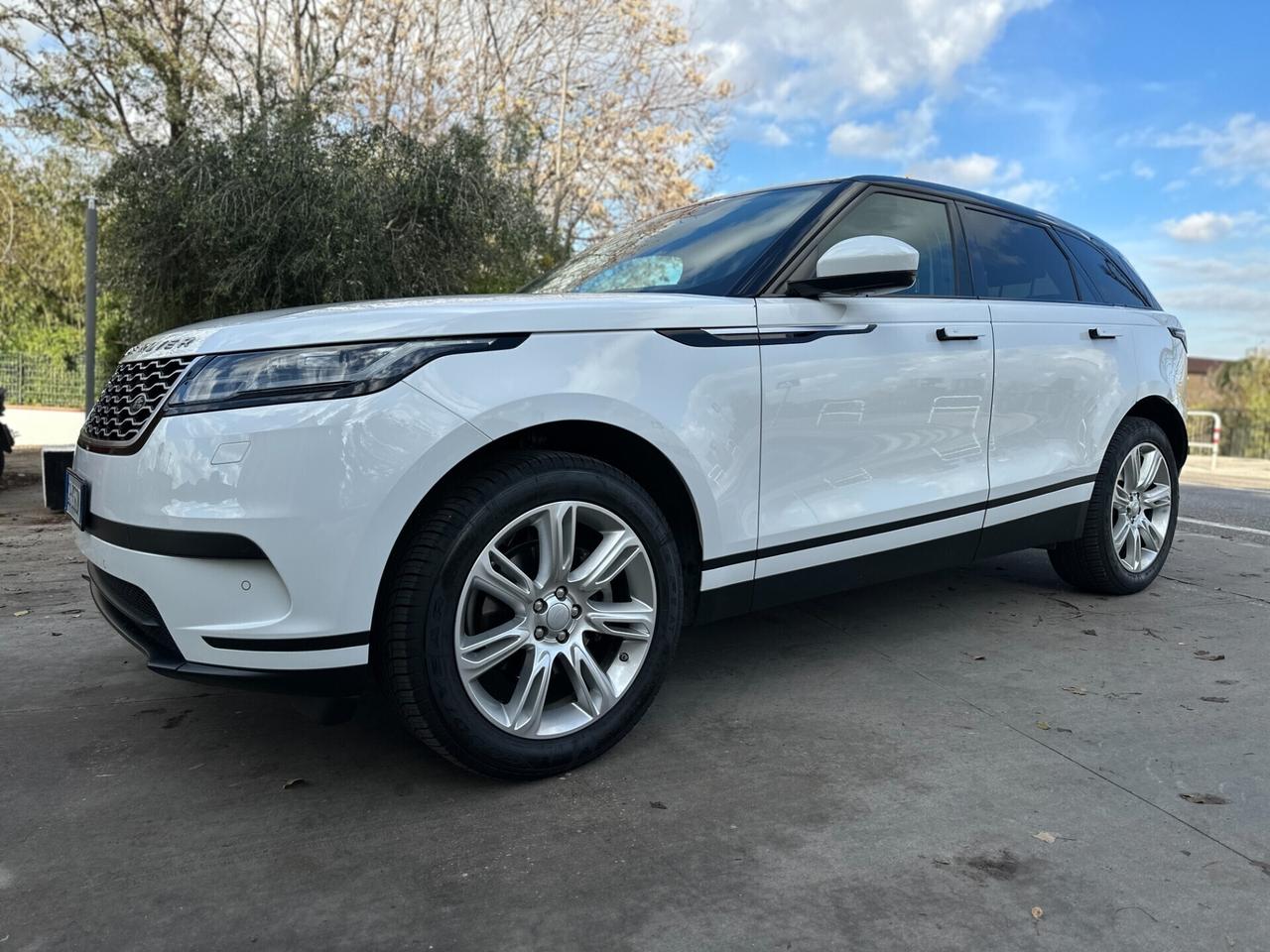 Range Rover Velar 2.0 Si4 BENZINA 250cv Tetto