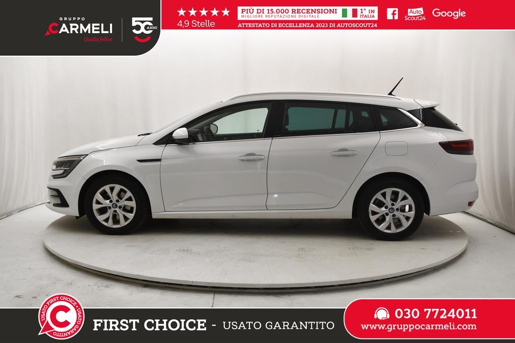 Renault Megane Sporter 1.6 Plug-in Hybrid Business Auto