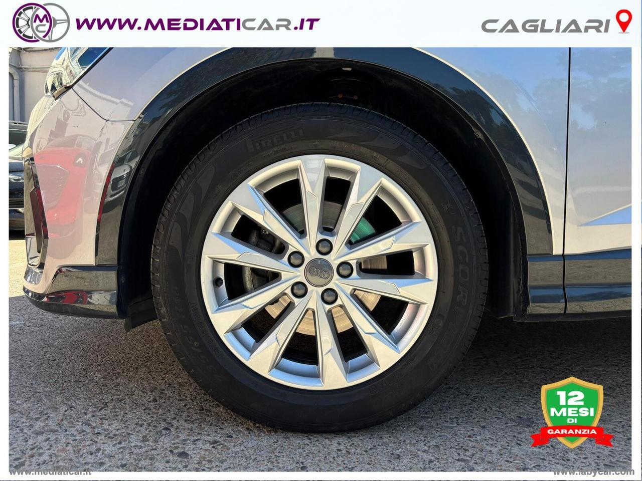 AUDI Q3 SPB 35 TDI S tronic Business Plus