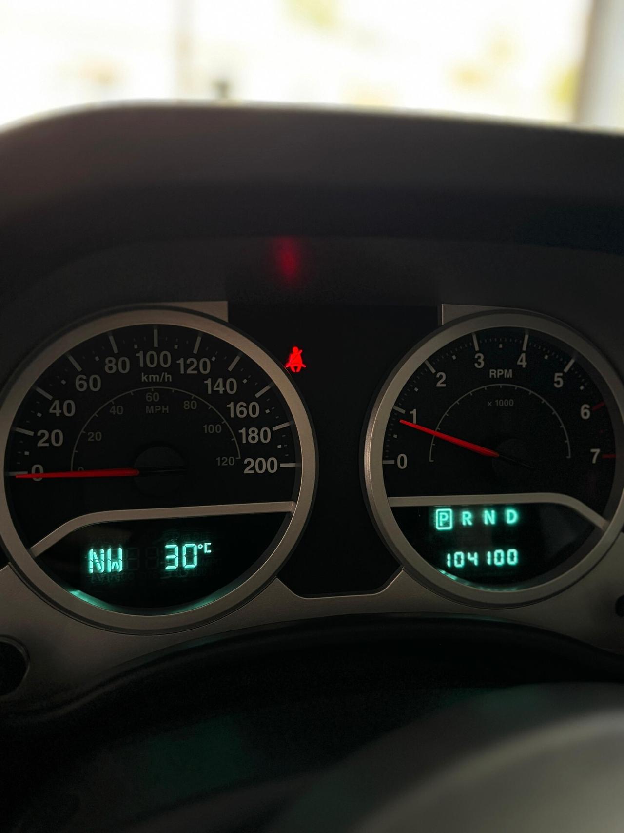 Jeep Wrangler 3.8 Sahara Auto DA VETRINA