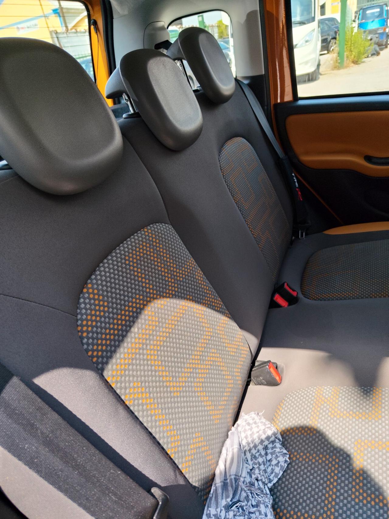 Fiat Panda 0.9 TwinAir Turbo S&S Trekking
