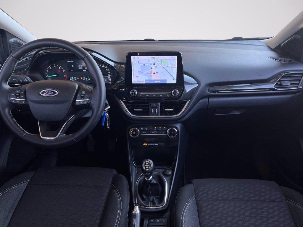 FORD Puma 1.0 EcoBoost Hybrid 125 CV S&S Titanium del 2022