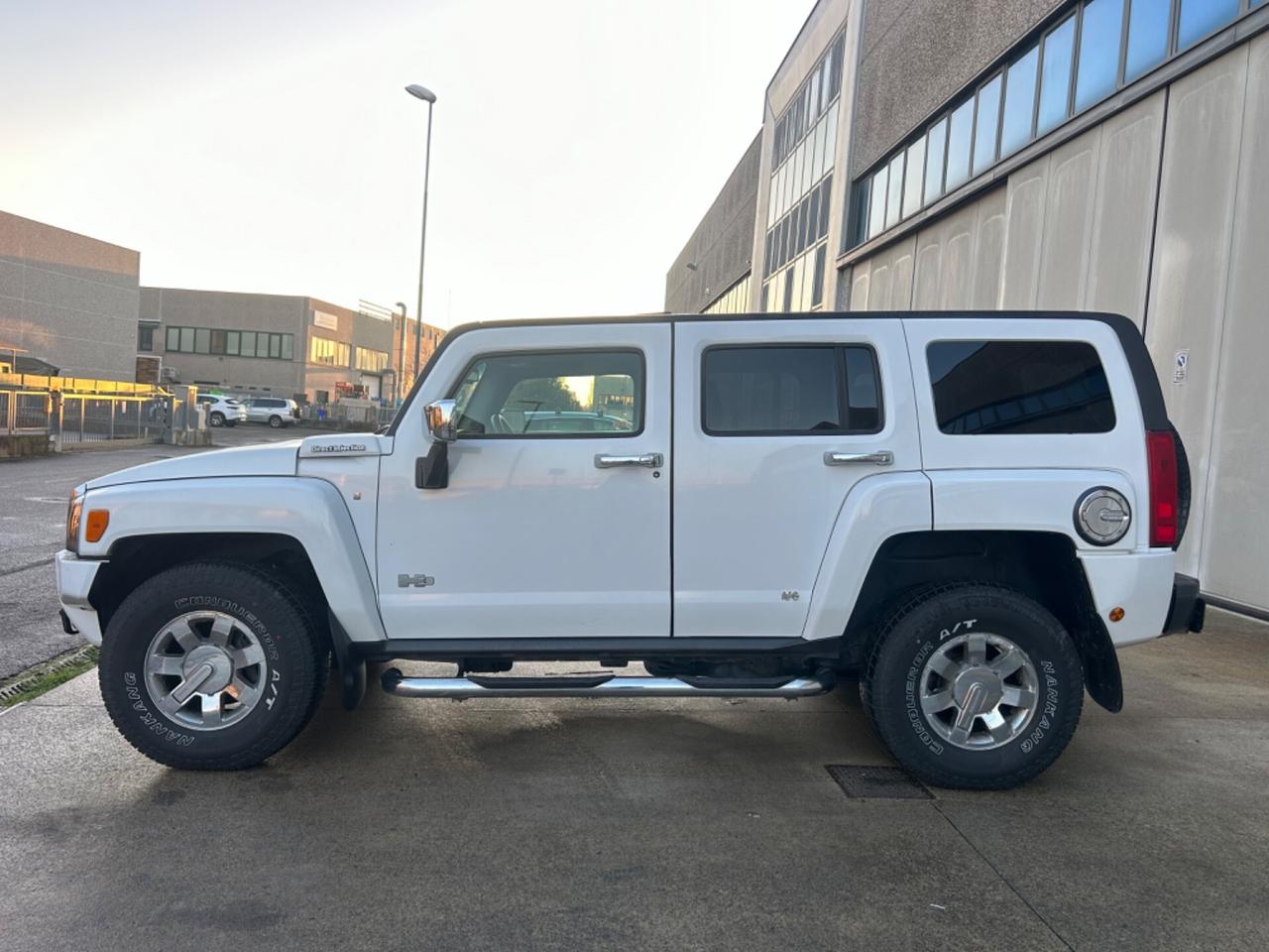 Hummer H3 3.7 GPL