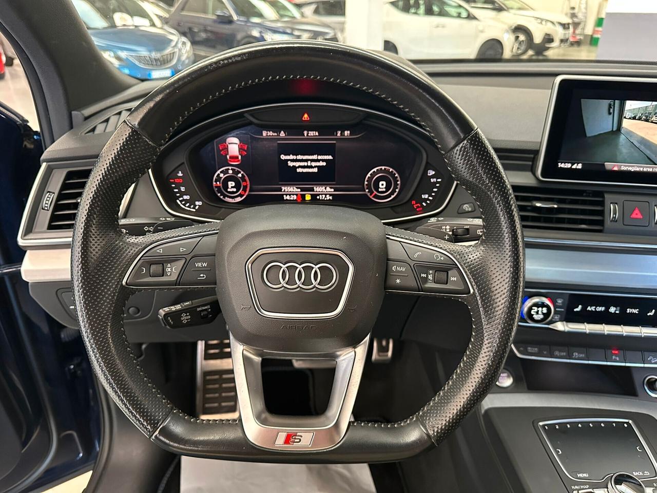 Audi Q5 2.0 TDI 190 CV quattro S tronic line