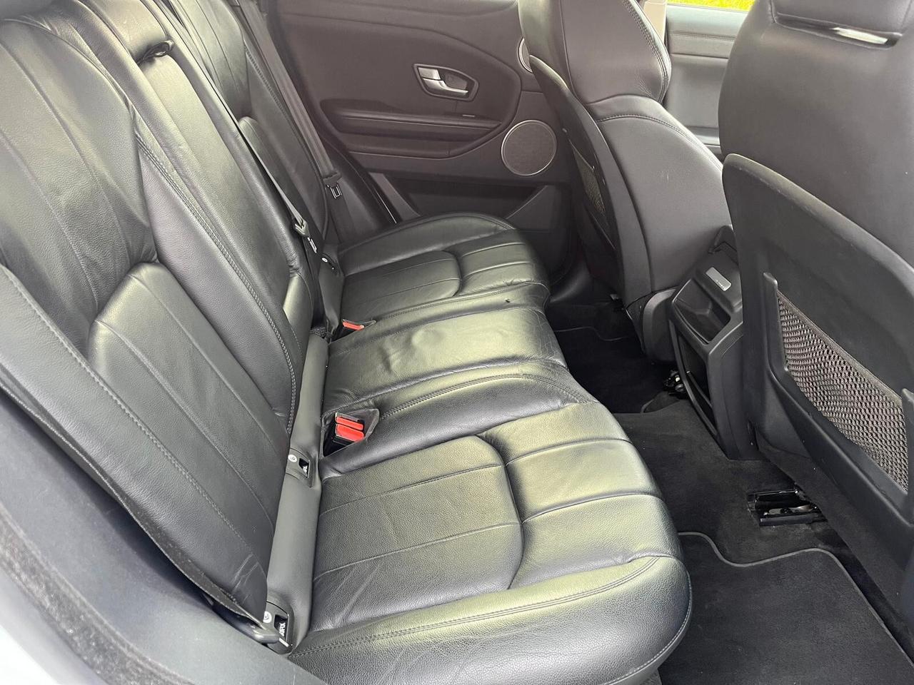 Land Rover Range Evoque 2.0 TD4 150 CV 5p.