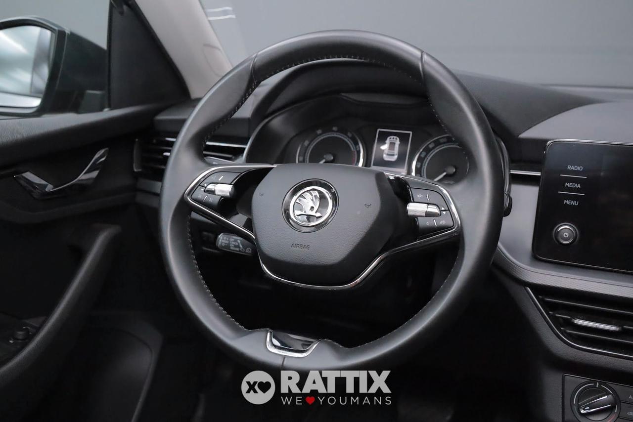 Skoda Kamiq 1.0 TSI 110CV Ambition DSG