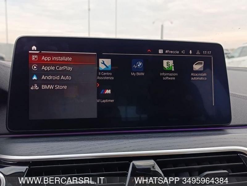 BMW Serie 5 520d 48V xDrive Touring Luxury