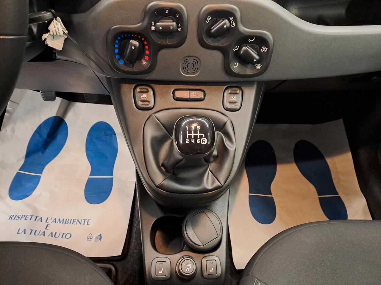 Fiat Panda 1.0 FireFly S&S Hybrid City Cross - NEOPATENTATO