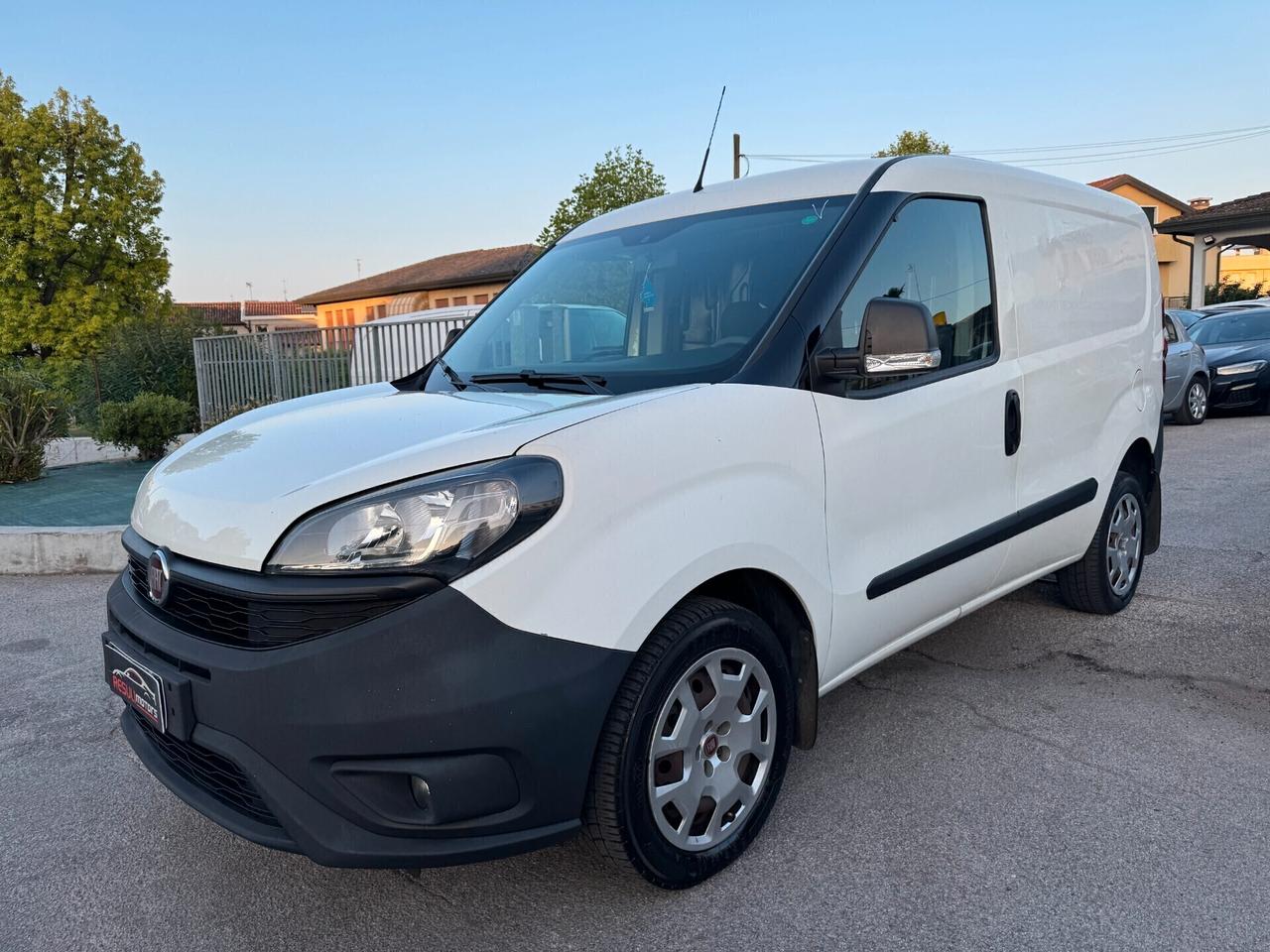 Fiat Doblo Doblò 1.4 Natural Power PC-TN Cargo Easy