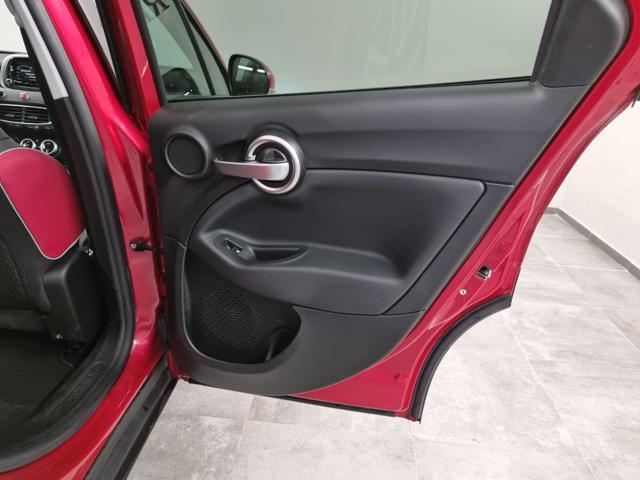 FIAT 500X 2.0 MultiJet 140 CV AT9 4x4 Opening Edition