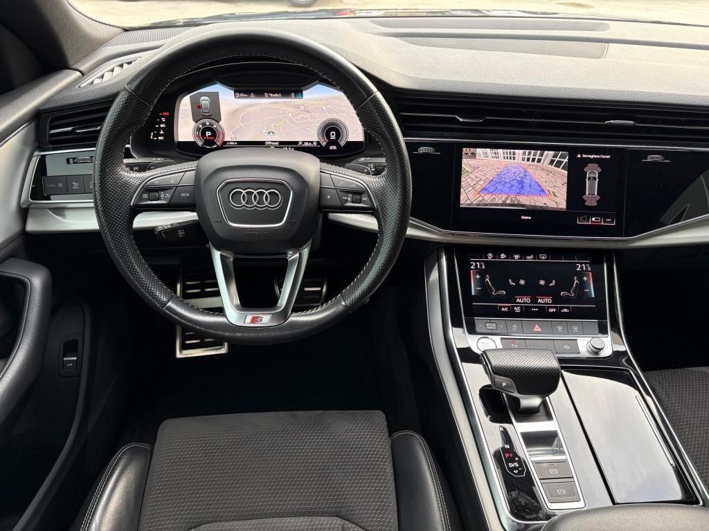 Audi Q8 50 3.0 TDI 286 CV quattro tiptronic Sport IBRIDA