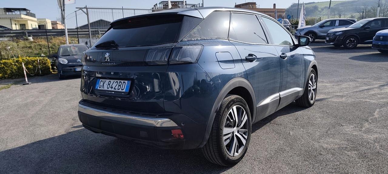 Peugeot 3008 BlueHDi 130 S&S EAT8 Allure Pack