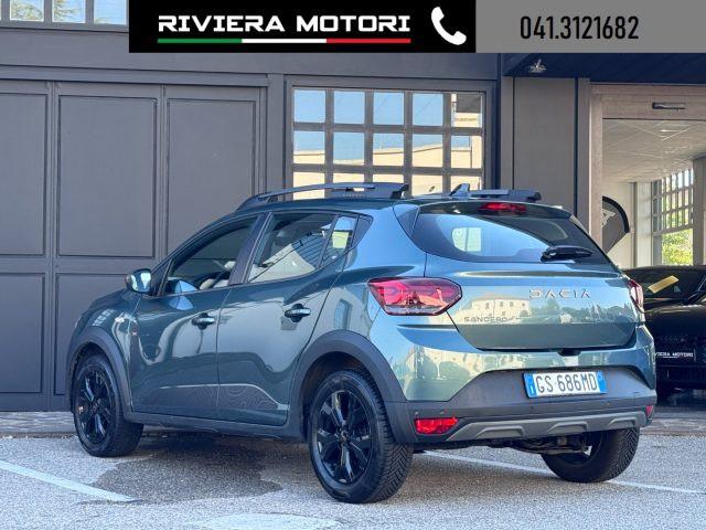 DACIA Sandero Stepway 1.0 TCe ECO-G Extreme Up