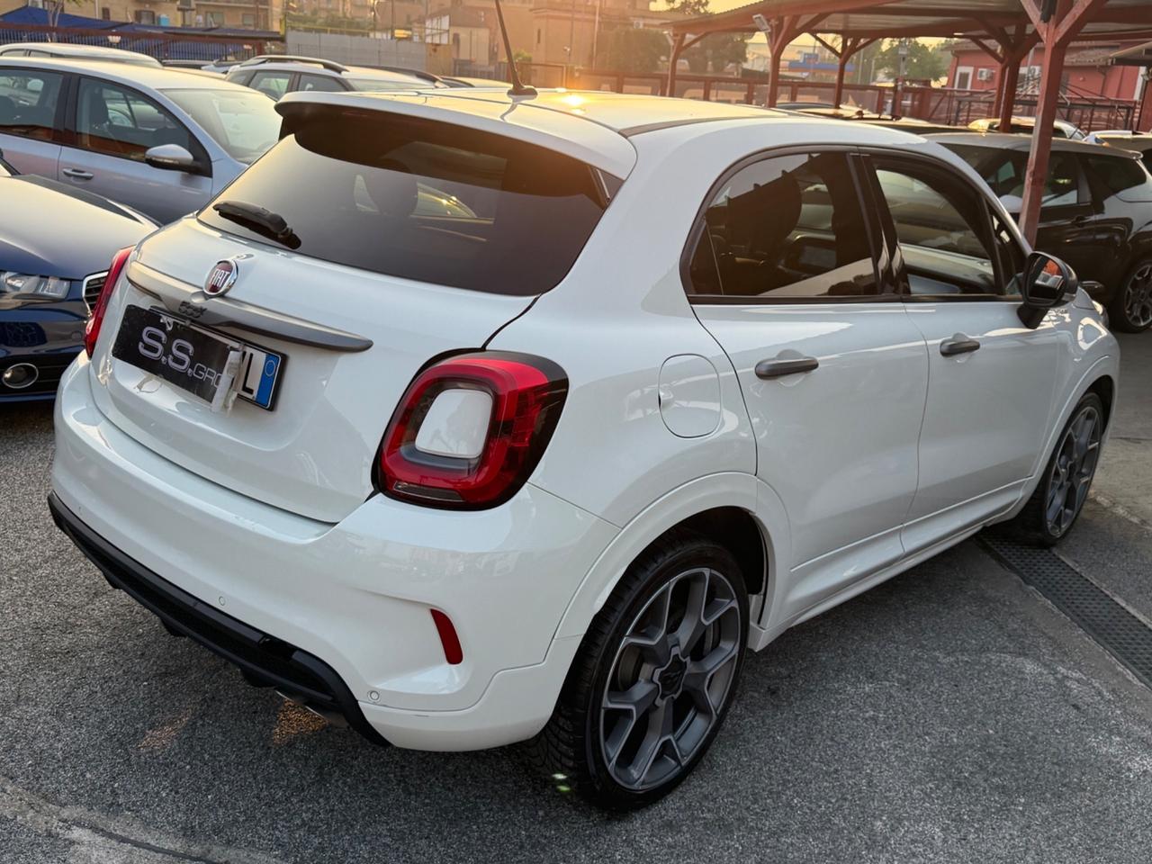 500X 1.0 T3 120 CV Sport-unipro-rate-garanzia-