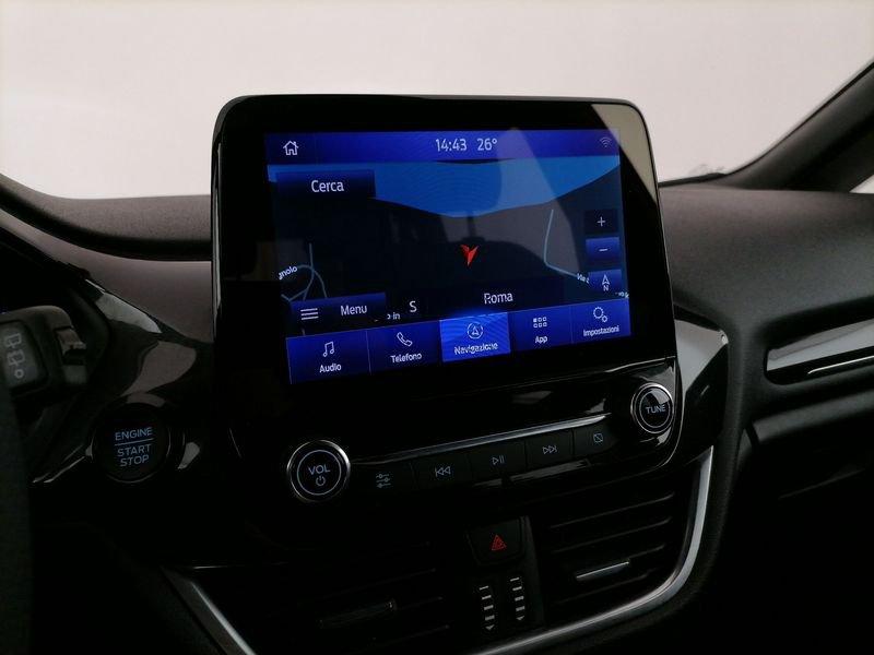 Ford Fiesta 5p 1.0 ecoboost h ST-Line X 125cv
