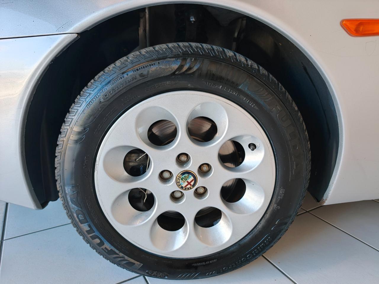 Alfa Romeo 156 1.9 JTD cat Distinctive