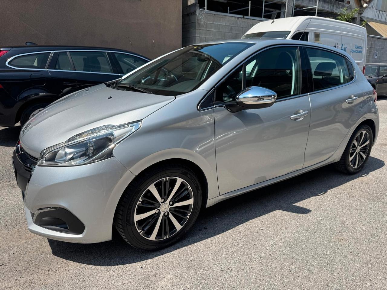 Peugeot 208 PureTech 82 5p. GPL Allure*GPL*NEOPATENTATI