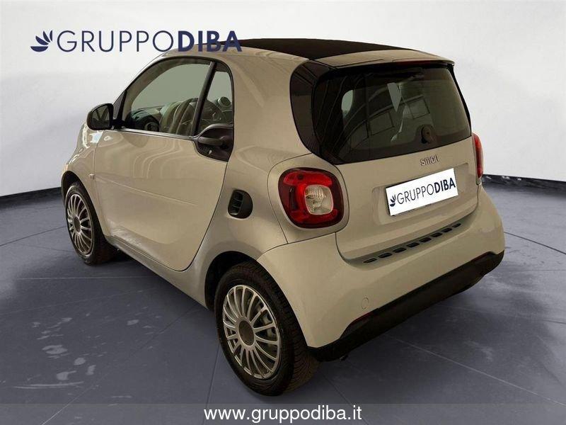 smart fortwo Smart III 2015 Benzina 1.0 Youngster 71cv twinamic my18