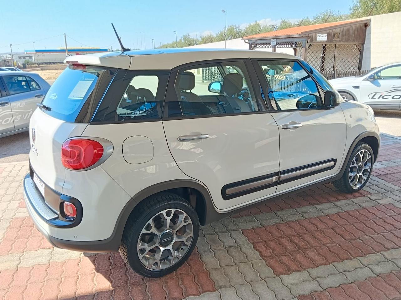 Fiat 500L 1.3 Multijet 95 CV Trekking